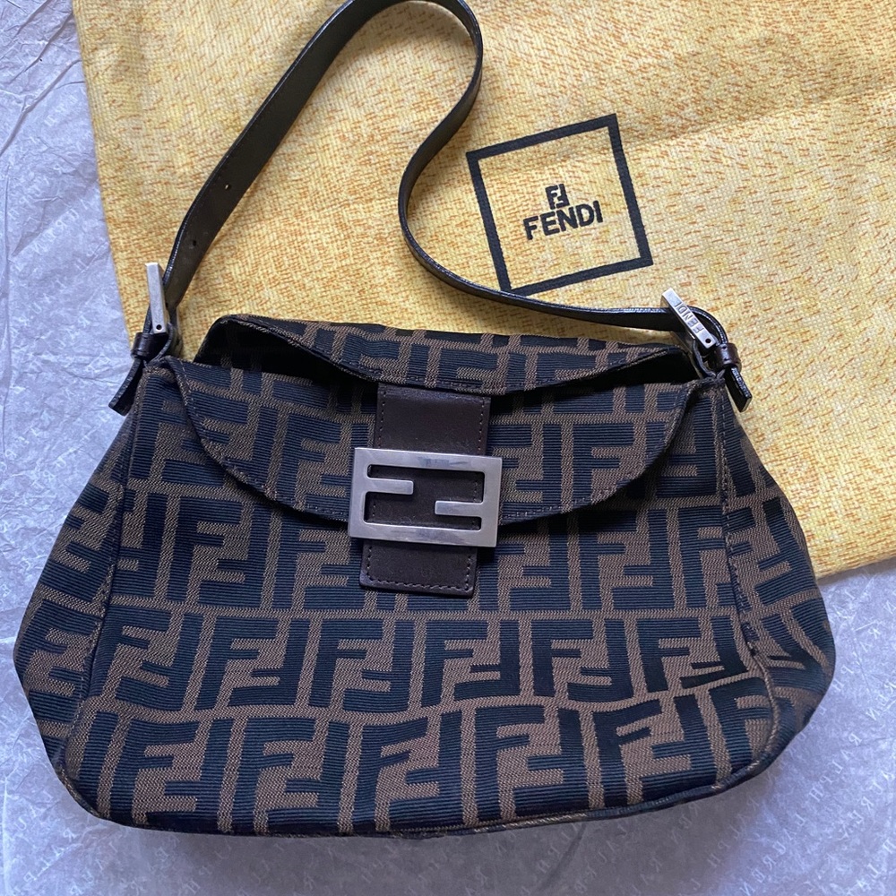Fendi vintage bag